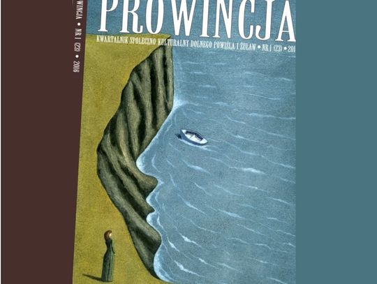 Promocja kwartalnika „Prowincja”