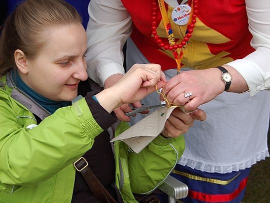 Promocja o smaku miodu i goździków