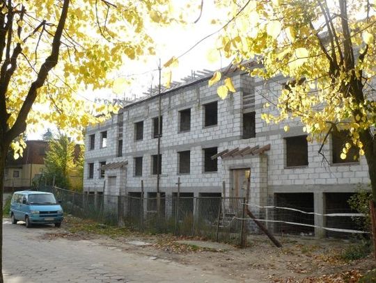 Protest mieszkańców ze Sportowej. Przebudowa to za mało?