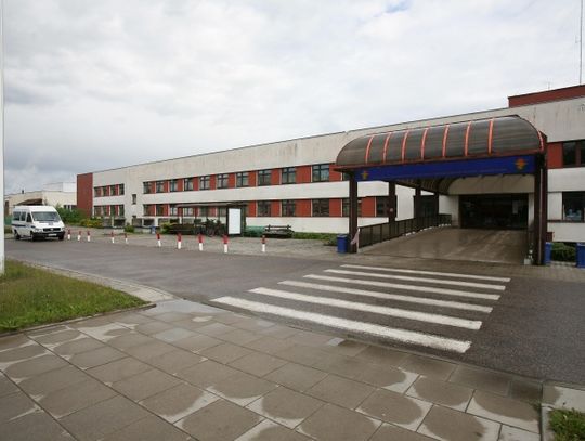 Protest w obronie zagrożonego szpitala 