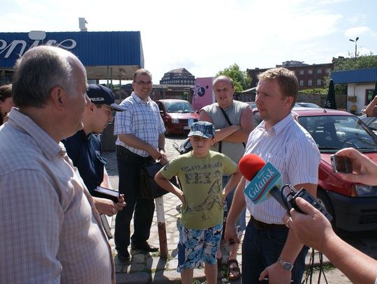 Protest w rocznicę Sierpnia. &quot;Nie o taką demokrację walczyliśmy&quot;