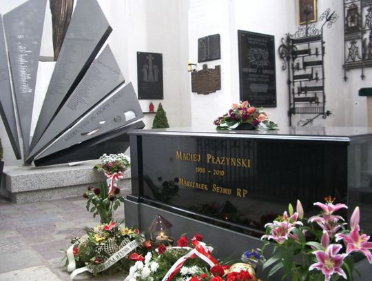 Protest Żony i Córki: Platforma instrumentalnie wykorzystuje śp. Macieja Płażyńskiego 