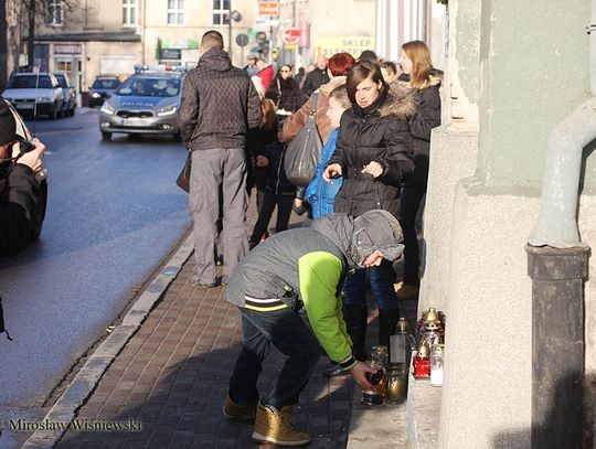 Protestowali w marszu milczenia