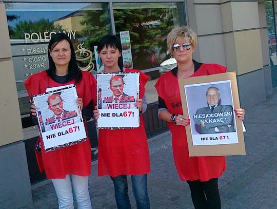 Protesty społeczne będą się nasilać