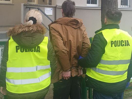 Prowadził po narkotykach i przewoził syna i miał przy sobie marihuanę