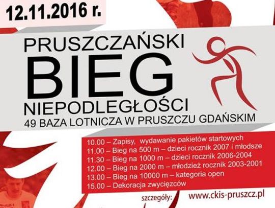 Pruszczański Bieg Niepodległości
