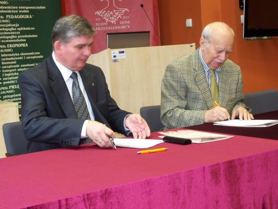Prywatna uczelnia z Kwidzyna wchodzi do Tczewa