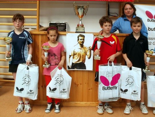 Przebijało stu tenisistów. VIII Międzynarodowy Turniej im. Andrzeja Grubby 