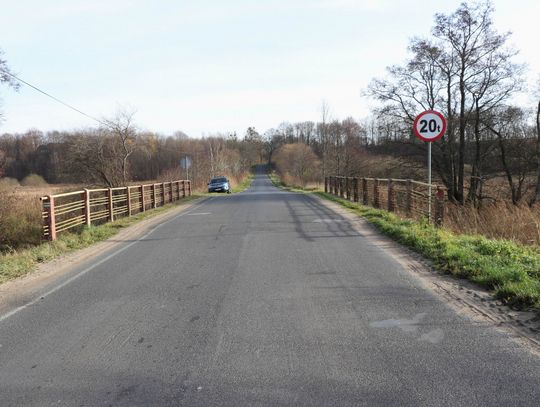 Przebudowa mostu na Wietcisy. Zmiana organizacji ruchu w Wolnym Dworze