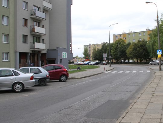 Przebudowa ulicy Jedności Narodu - zabierz głos!