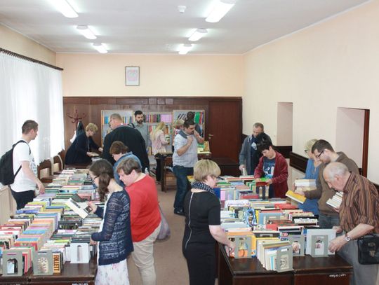 Przeczytałeś książkę? Wymień ją!