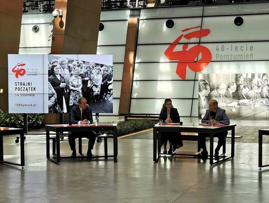 Przed nami 40. rocznica „cudu porozumienia”, czyli Święto Wolności i Demokracji w Gdańsku 