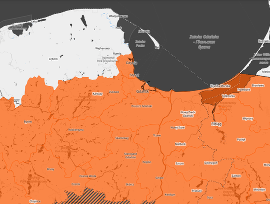 Przed nami gwałtowne załamanie pogody. IMGW ostrzega przed silnymi burzami