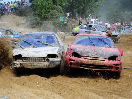 Przed nami XII Wrak Race