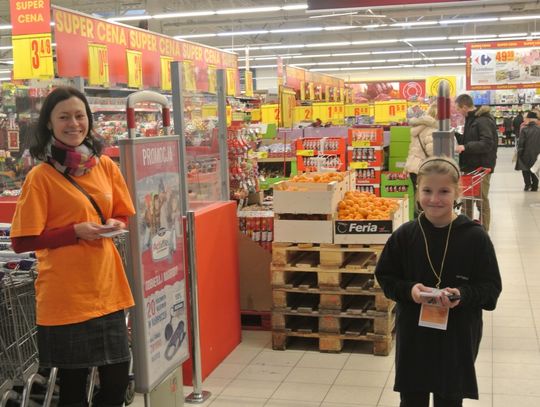 Przed nami zbiórka żywności. Wspomóżmy potrzebujących