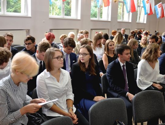 Przed tymi maturzystami świat stoi otworem 