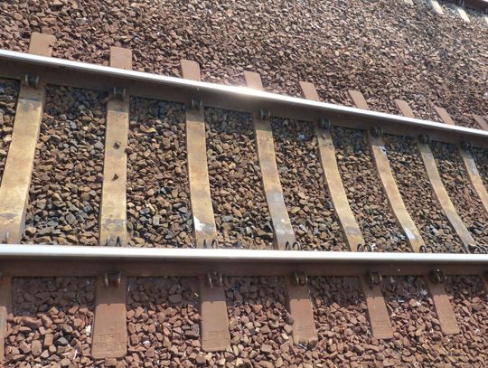 Przedłuża się remont torów pod Tczewem. Utrudnień ciąg dalszy 