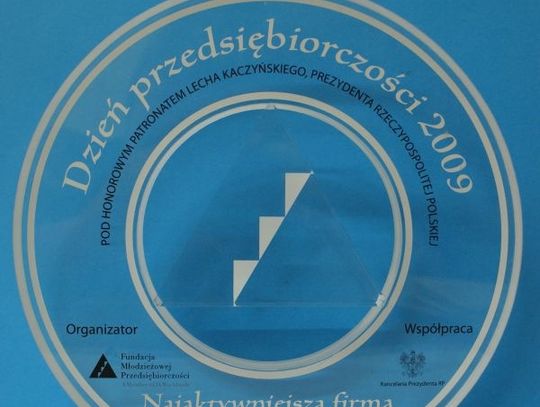 Przedsiębiorczy żołnierze - u prezydenta Kaczyńskiego