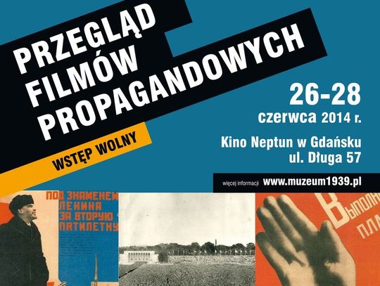 Przegląd filmów propagandowych