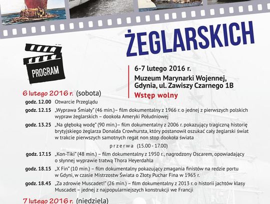 Przegląd Filmów Żeglarskich