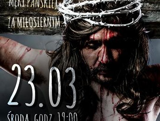 Przejdą ulicami miast. Gdzie i kiedy Droga Krzyżowa? 