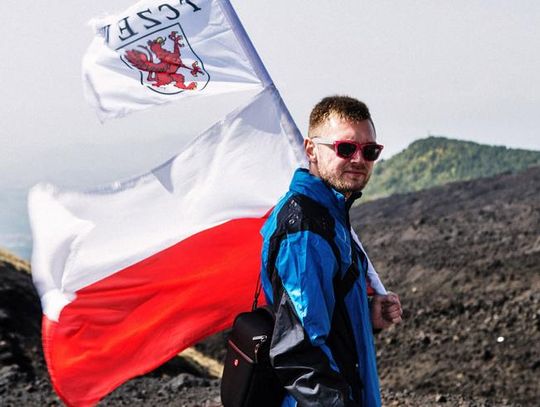 Przejechali 7 tys. km, uzbierali 5 tys. zł. Już są w domu