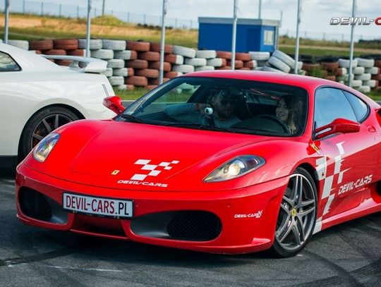 Przejedź się luksusowym autem i wesprzyj Pomorskie Hospicjum dla Dzieci