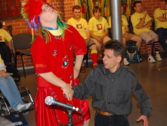 Przekazują bogactwo swojej inności - 15-lecie ośrodka