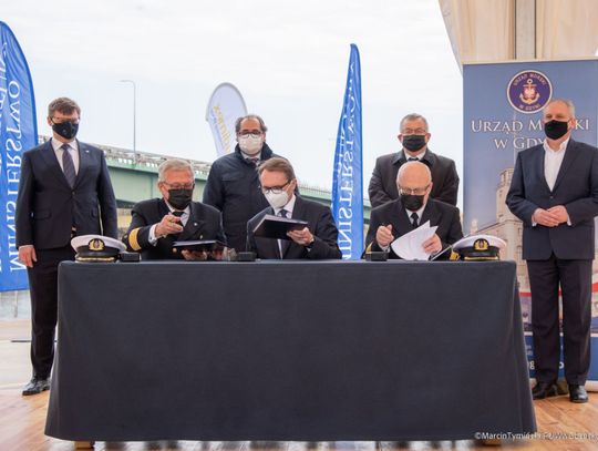 Przekop Mierzei Wiślanej. Umowa na II etap inwestycji podpisana 