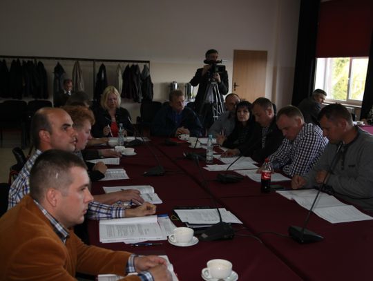 Przełamano pierwsze lody w  sprawie spornych terenów w Bądkach