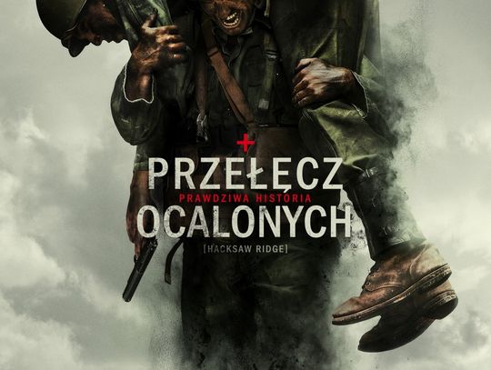 „Przełęcz ocalonych” Mela Gibsona w tczewskim kinie