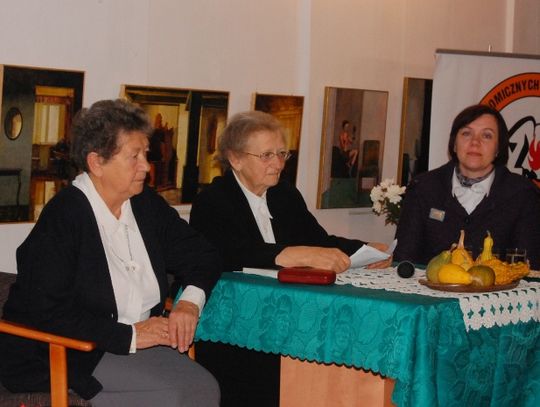 Przemycała prawdziwą historię