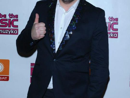 Przepiękne "O Sole Mio" Przemka z Turza.  "Dla nas i tak jesteś wygrany"