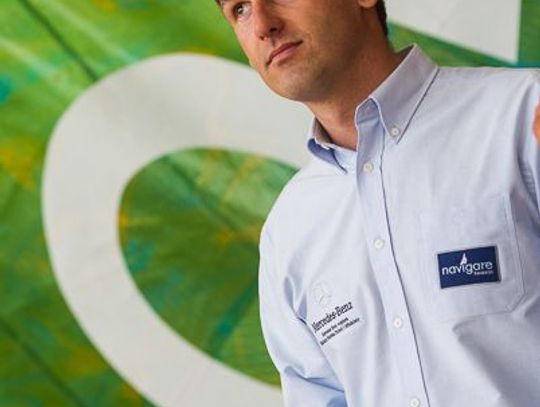 Przepłynęli ponad 28 000 mil morskich!