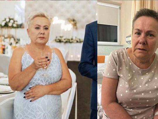 Przerażający los 59-letniej pani Barbary ze Skarszew: najpierw rak, chwilę później pożar domu