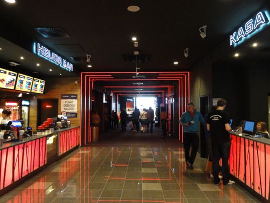 Przerwał seans, teraz srogo za to zapłaci. Żartownisie przestają być bezkarni