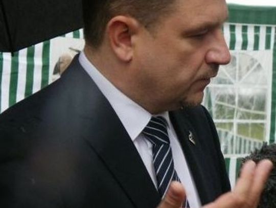 Przesłuchanie lidera „Solidarności” w sprawie „Lenina”