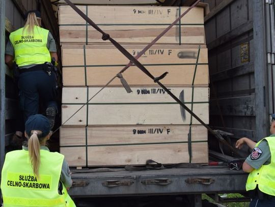 Przestrzeganie unijnych sankcji pod lupą KAS dotyczących produktów importowanych z Rosji