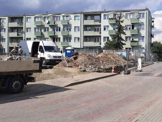 Przetarg na budowę zatoki postojowej dla samochodów osobowych rozstrzygnięty