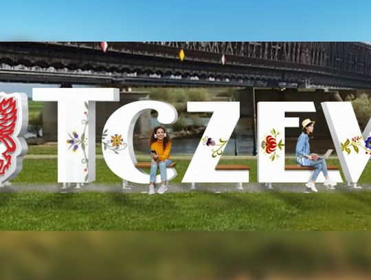Przetarg na wykonanie napisu 3D promującego Tczew ogłoszony!