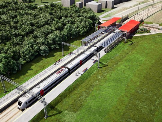 Przetarg rozstrzygnięty. Wybrano firmę, która zelektryfikuje linię PKM 