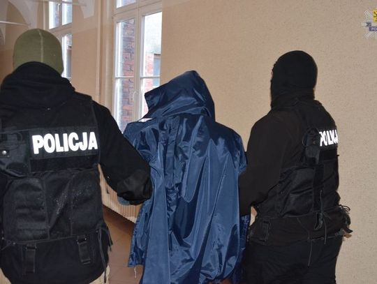 Przewoził samochodem 18 kg marihuany