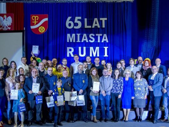 Przez dwa dni Rumia świętowała 65. urodziny