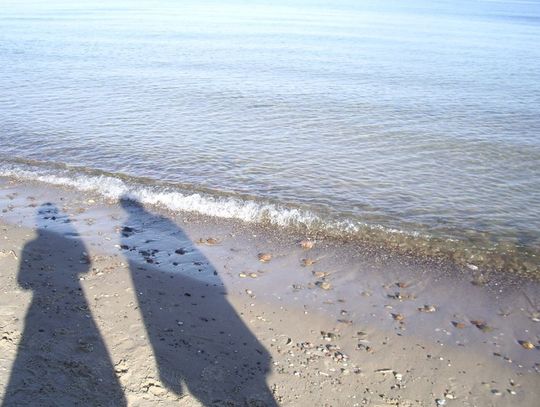 Przy molo w Brzeźnie znaleziono zwłoki kobiety i mężczyzny