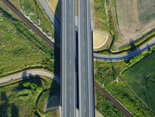 Przybędzie 11 km drogi ekspresowej między Słupskiem a Lęborkiem