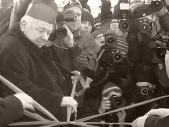 Przygotować drogi Panu. Odszedł człowiek zasłużony  - Arcypasterz