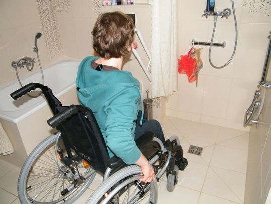 „Przyjazne mieszkanie”  projekt wspierający samodzielność osób niepełnosprawnych