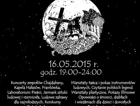 Przyjdź jutro na Noc Muzeów do Fabryki Sztuk