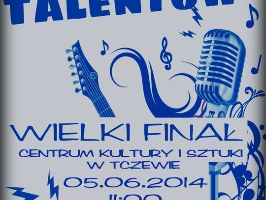 Przyjdź na Przegląd Talentów!