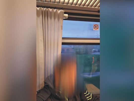 Przyjechał na pogrzeb ojca, ale został zatrzymany za... kradzieże